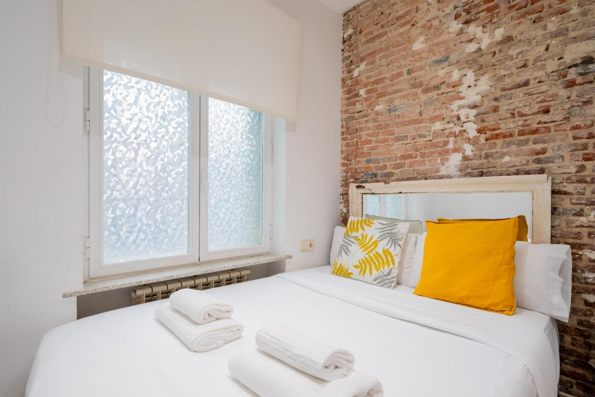 Apartamento En La Plaza De Lavapies Alquiler Temporal مدريد المظهر الخارجي الصورة
